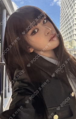 An-Young : ANYUJIN x JANGWONYOUNG Media Exhibition photocard