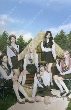 2025 IVE THE 3RD FAN CONCERT [IVE SCOUT] IN JAPAN RANDOM TRADING CARD photocard