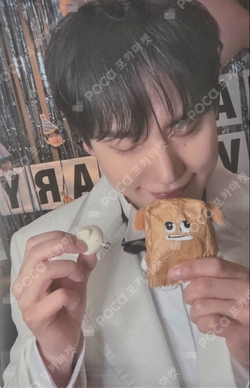 super junior キュヒョン ギュメ ベーカリー ソウル購入特典 トレカ Pocamarket, SUPER JUNIOR KYUHYUN KYUMAE BAKERY POP-UP STORE in