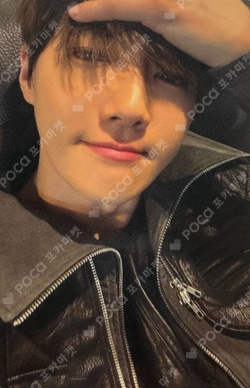 Pocamarket, EXO SUHO LOTTO KOREAN Ver. K-pop Photocard