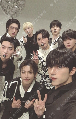 Pocamarket, ATEEZ SEONGHWA ZERO : FEVER Part.3 EVERLINE K-pop