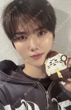 Pocamarket, CRAVITY MINHEE 2026 CRAVITY CHARACTER [DETECTIVE CCREW