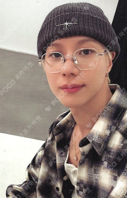 Pocamarket, SHINee TAEMIN Atmos QQ MUSIC K-pop Photocard