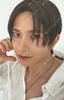 Pocamarket, EVAN EVAN RIDE OR DIE BROADCAST K-pop Photocard