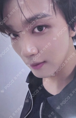 Pocamarket, NCT HAECHAN NCT DREAM SHOW #2 DAY6 K-pop Photocard
