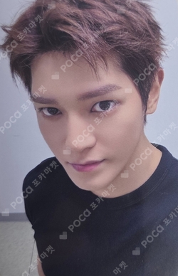Pocamarket, NCT TAEYONG 2023 SEASON'S GREETINGS K-pop Photocard