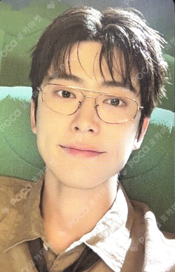 Pocamarket, NCT JAEHYUN NCT 127 Cafe GALLERY 127 K-pop Photocard