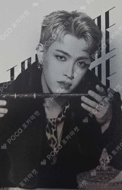 ATEEZ ホンジュン Treasure Hidden Map トレカ Pocamarket, ATEEZ HONGJOONG ATEEZ TREASURE : Hidden Map Episode.2