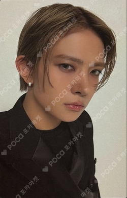 Pocamarket, EVAN EVAN RIDE OR DIE BROADCAST K-pop Photocard