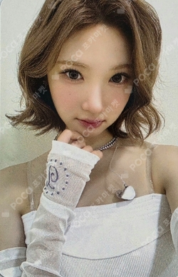 Lemon Tang APPLEMUSIC LUCKY DRAW photocard