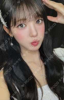 Lemon Tang APPLEMUSIC LUCKY DRAW photocard