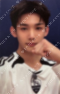Pocamarket, &TEAM JO Mark on Me CU K-pop Photocard