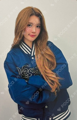Lemon Tang QQ MUSIC photocard