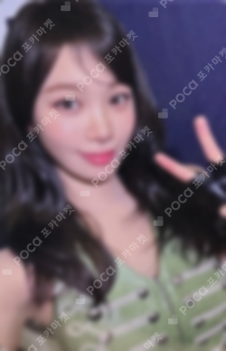 リズムハイブ　KIM CHAEWON 4枚セット　バラ売り不可 Pocamarket, LE SSERAFIM KIM CHAEWON 2025 LE SSERAFIM TOUR 'EASY