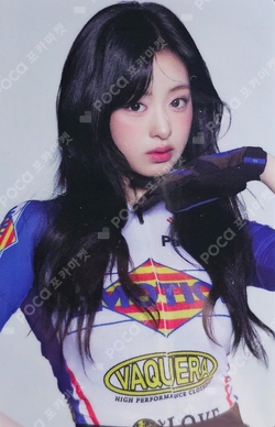 Pocamarket, BABYMONSTER AHYEON 2026-27 BABYMONSTER WORLD TOUR
