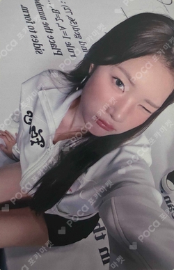 FOCUS KMS photocard