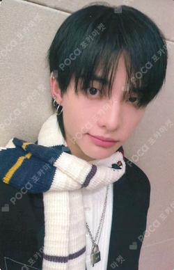 Pocamarket, Stray Kids HYUNJIN KARMA KMS K-pop Photocard