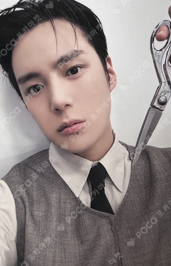 The Phase STARSHIPSQUARE - MONSTA X - MINHYUK