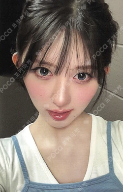 REVIVE+ YETIMALL photocard