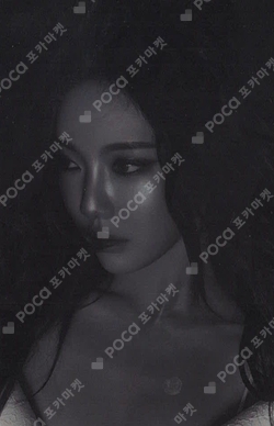 LEMONADE QQ MUSIC photocard