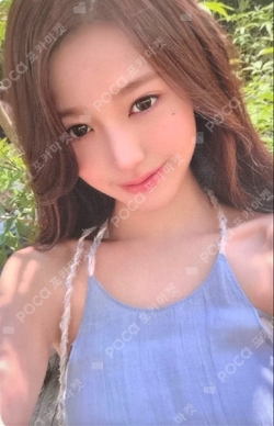 An-Young : ANYUJIN x JANGWONYOUNG Media Exhibition PHOTOBOOK Once Upon a Time Cover A ver. photocard
