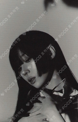 LEMONADE QQ MUSIC photocard