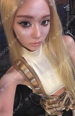 LEMONADE QQ MUSIC photocard