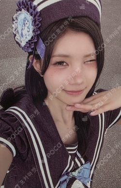Lemon Tang POP-UP RANDOM TRADING CARD B Ver. photocard