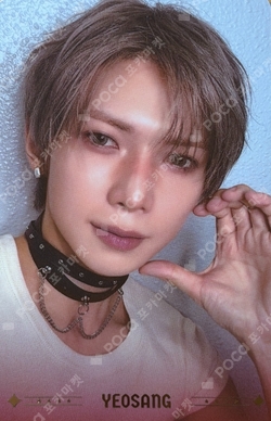 Pocamarket, ATEEZ YEOSANG GOLDEN HOUR : Part.3 EVERLINE K-pop