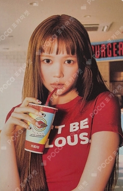 Lemon Tang POP-UP RANDOM TRADING CARD B Ver. photocard
