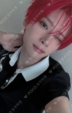 Pocamarket, ONE PACT Ye Dam 1'ONLY 1st music K-pop Photocard