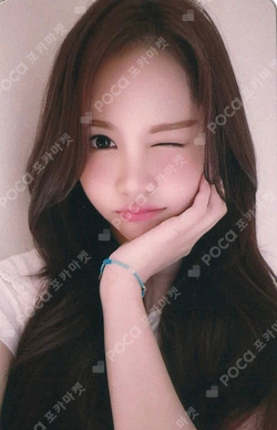 The Chase KMS photocard