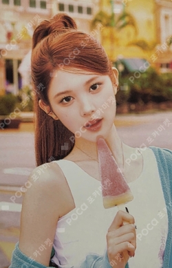 Lemon Tang POP-UP RANDOM TRADING CARD B Ver. photocard