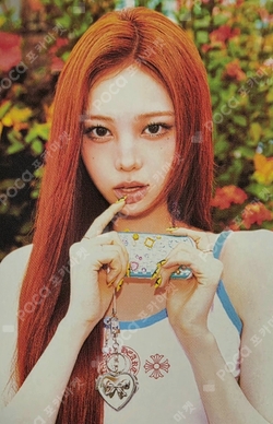 Lemon Tang POP-UP RANDOM TRADING CARD B Ver. photocard