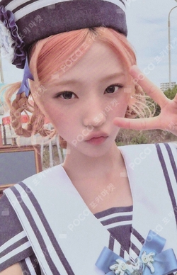 Lemon Tang POP-UP RANDOM TRADING CARD B Ver. photocard