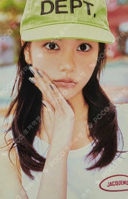 Lemon Tang POP-UP RANDOM TRADING CARD B Ver. photocard