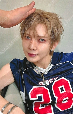 Pocamarket, ATEEZ YEOSANG ATEEZ 2024 SUMMER PHOTOBOOK KQ SHOP K