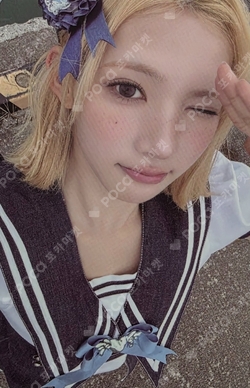 Lemon Tang POP-UP RANDOM TRADING CARD B Ver. photocard