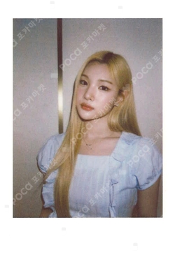 The Chase KMS photocard