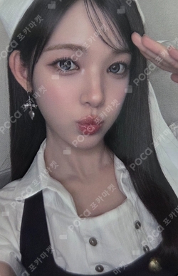 Lemon Tang KTOWN4U LUCKY DRAW photocard
