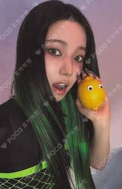 LEMONADE QQ MUSIC photocard