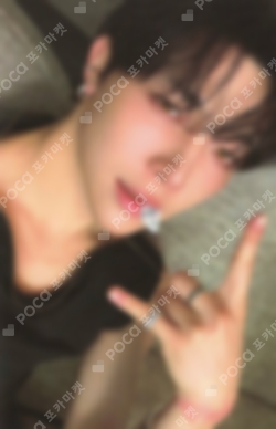 Pocamarket, &TEAM NICHOLAS Mark on Me WEVERSE K-pop Photocard