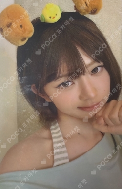IVE COLLAB with EVERLAND <ForEVER IVE> SPECIAL REWARD photocard