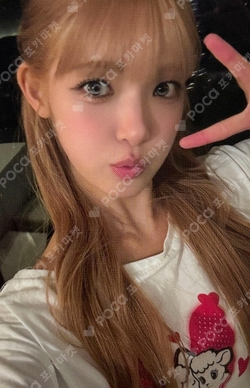 Lemon Tang KMS photocard