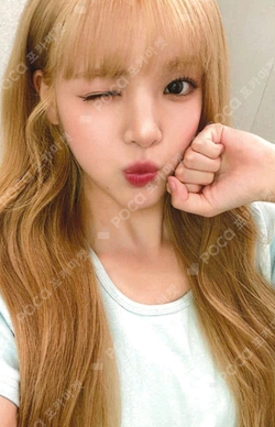 Lemon Tang QQ MUSIC photocard