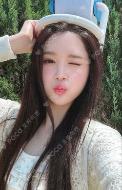 Lemon Tang QQ MUSIC photocard