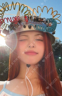 Lemon Tang QQ MUSIC photocard