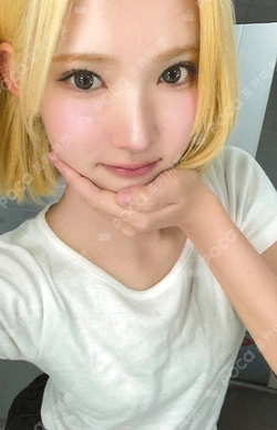 Lemon Tang QQ MUSIC photocard