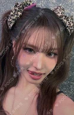 LUCID DREAM SPECIAL EVENT photocard