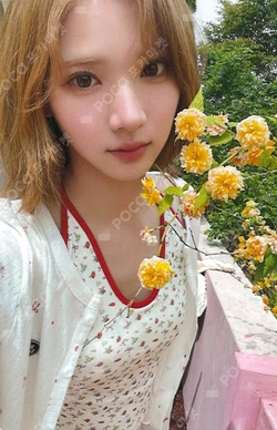 Lemon Tang QQ MUSIC photocard